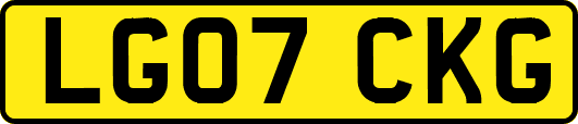 LG07CKG