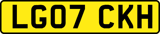 LG07CKH