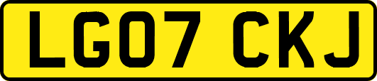 LG07CKJ