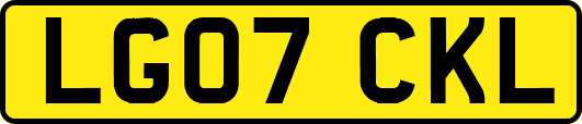 LG07CKL