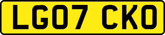 LG07CKO