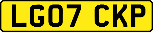 LG07CKP