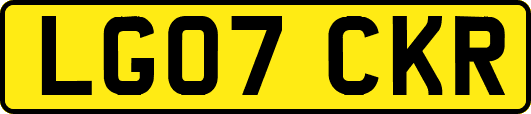 LG07CKR