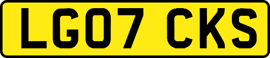 LG07CKS