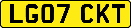 LG07CKT