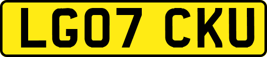 LG07CKU