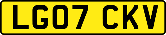 LG07CKV