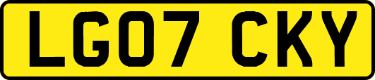LG07CKY