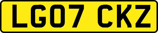 LG07CKZ