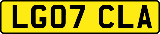 LG07CLA