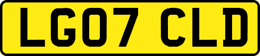 LG07CLD