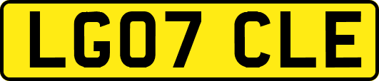 LG07CLE
