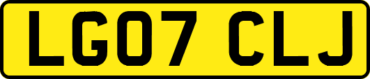 LG07CLJ