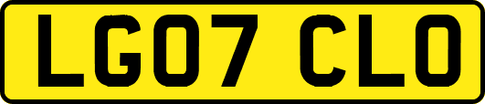 LG07CLO