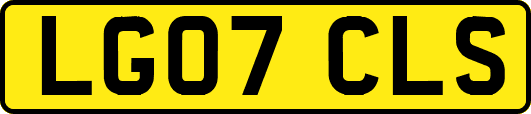 LG07CLS