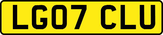 LG07CLU