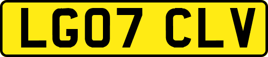 LG07CLV