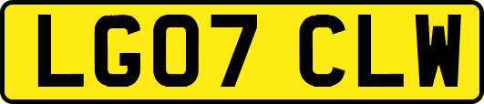 LG07CLW
