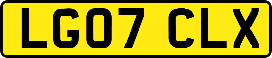 LG07CLX