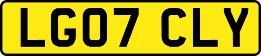 LG07CLY
