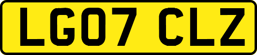 LG07CLZ