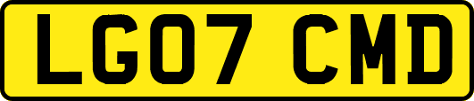 LG07CMD