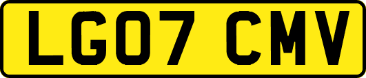 LG07CMV