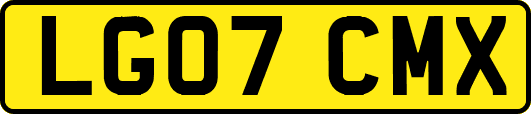 LG07CMX