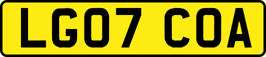 LG07COA