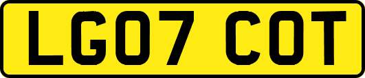 LG07COT