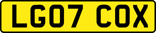 LG07COX