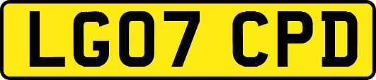 LG07CPD