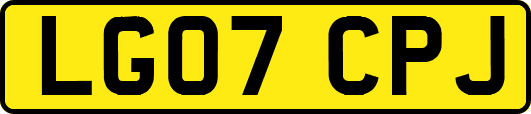 LG07CPJ