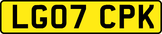 LG07CPK