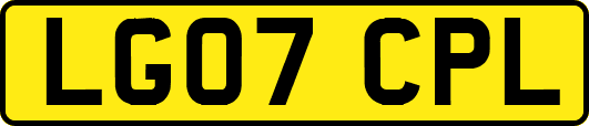 LG07CPL