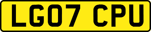LG07CPU