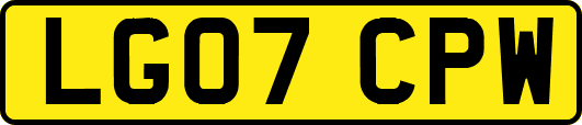 LG07CPW