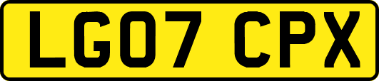 LG07CPX