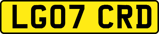 LG07CRD