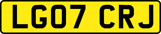 LG07CRJ