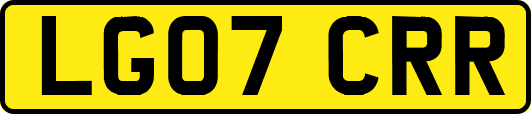 LG07CRR