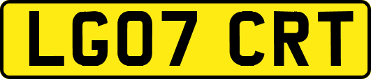 LG07CRT
