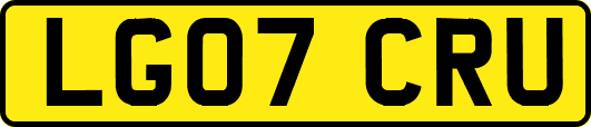 LG07CRU
