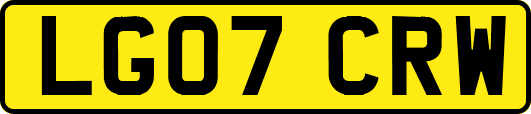 LG07CRW