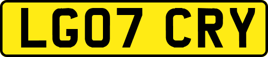 LG07CRY