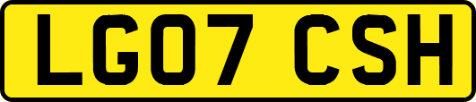 LG07CSH