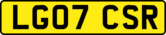 LG07CSR