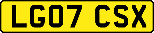 LG07CSX