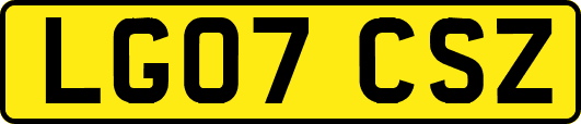 LG07CSZ