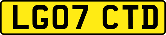 LG07CTD